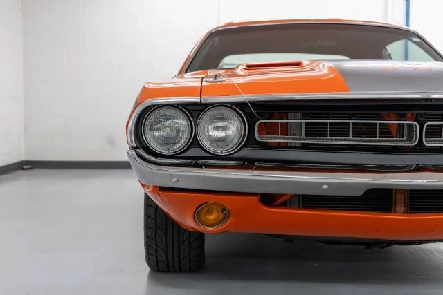 1971 Dodge Challenger R/T & T/A 1st Gen - Image 14 of 21