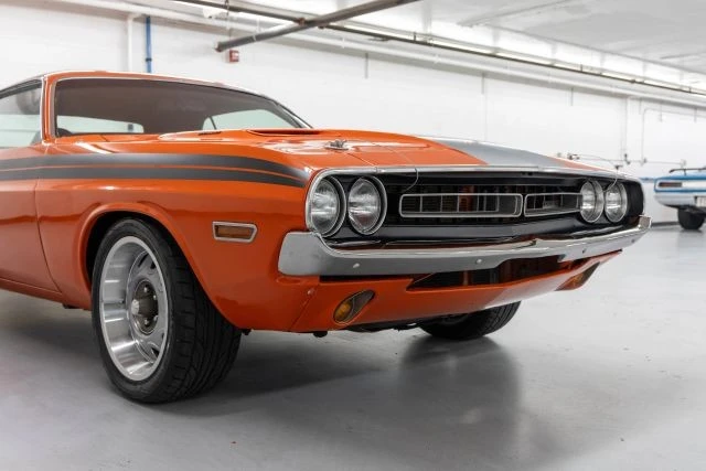 1971 Dodge Challenger R/T & T/A 1st Gen - Image 12 of 21