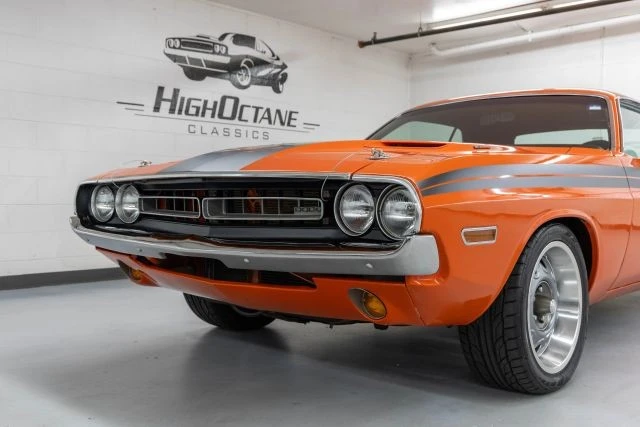 1971 Dodge Challenger R/T & T/A 1st Gen - Image 13 of 21