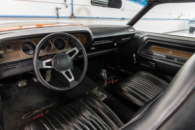 1971 Dodge Challenger R/T & T/A 1st Gen - Image 7 of 21