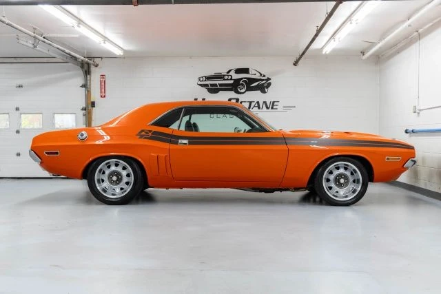 1971 Dodge Challenger R/T & T/A 1st Gen - Image 4 of 21