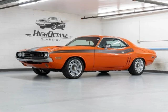 1971 Dodge Challenger R/T & T/A 1st Gen - Image 9 of 21