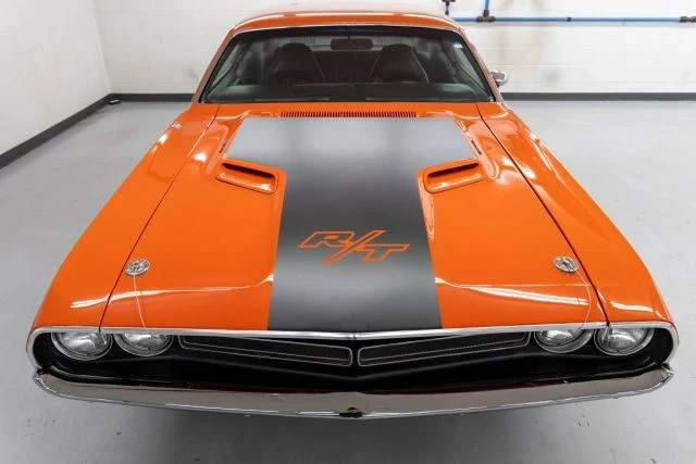 1971 Dodge Challenger R/T & T/A 1st Gen - Image 20 of 21