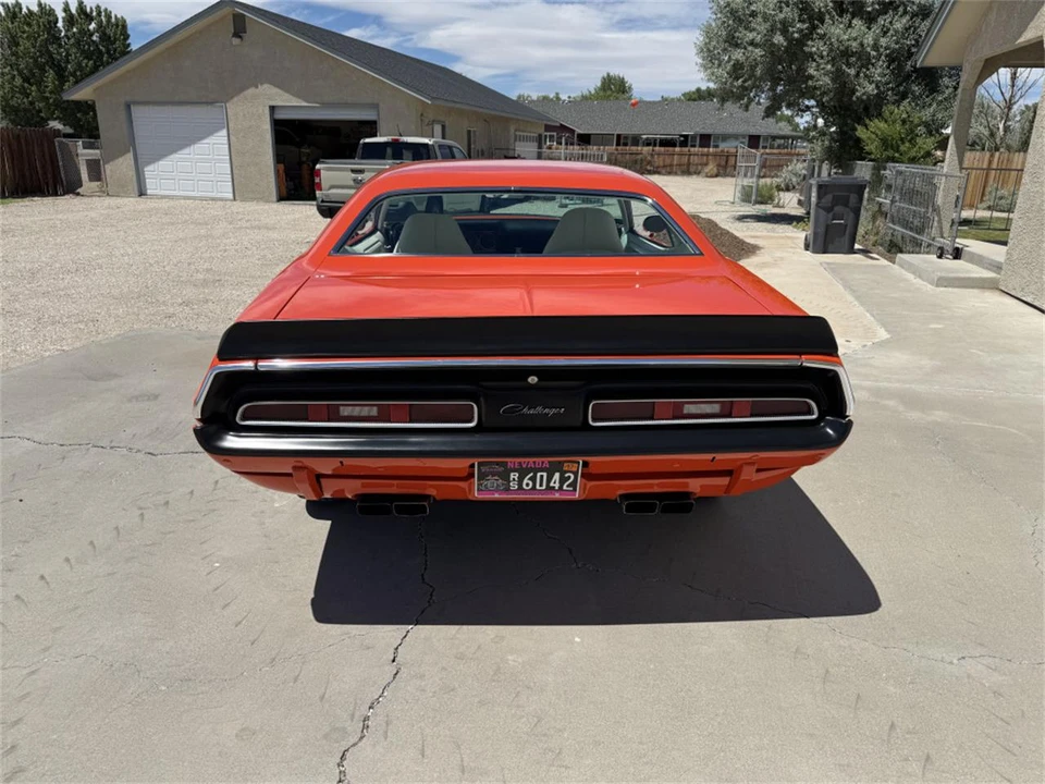 1971 Dodge Challenger R/T & T/A 1st Gen - Image 2 of 9