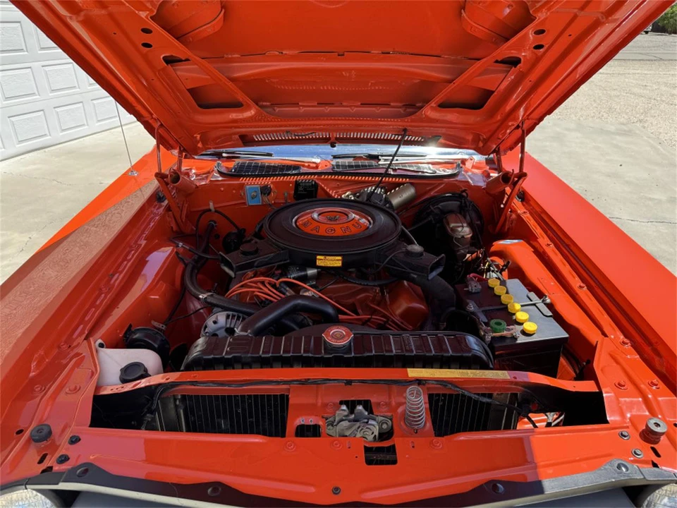 1971 Dodge Challenger R/T & T/A 1st Gen - Image 9 of 9