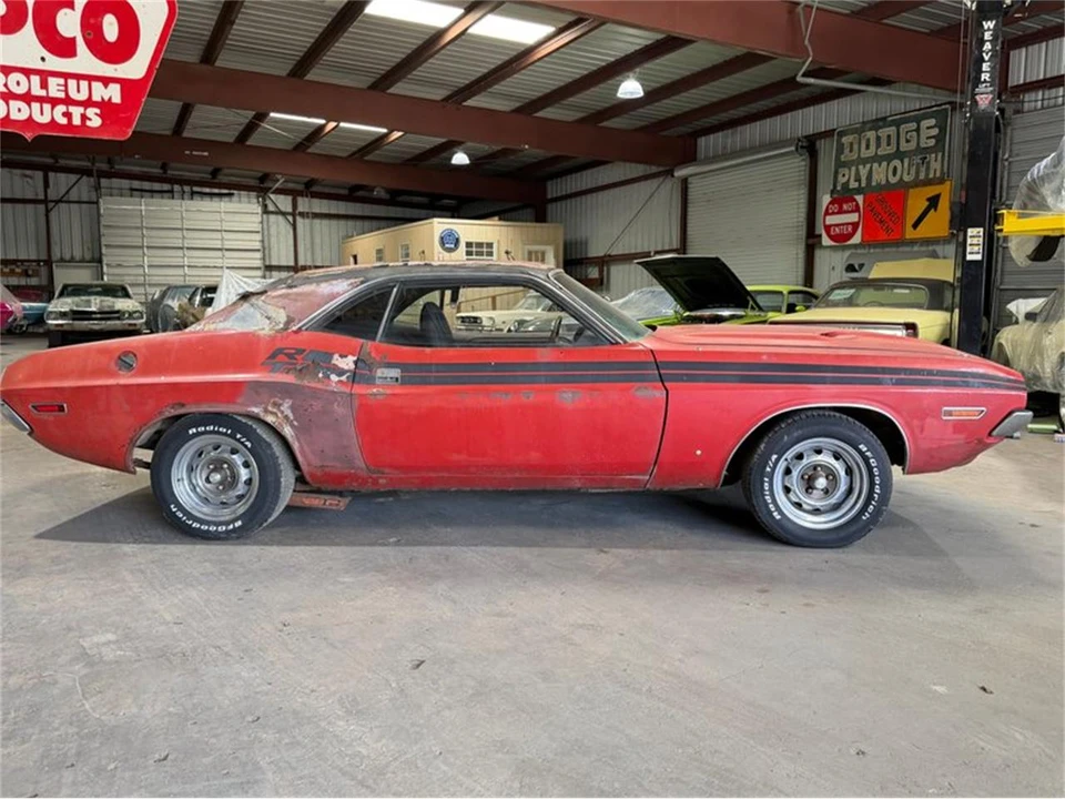 1971 Dodge Challenger R/T & T/A 1st Gen - Image 7 of 31