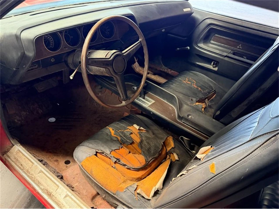 1971 Dodge Challenger R/T & T/A 1st Gen - Image 9 of 31