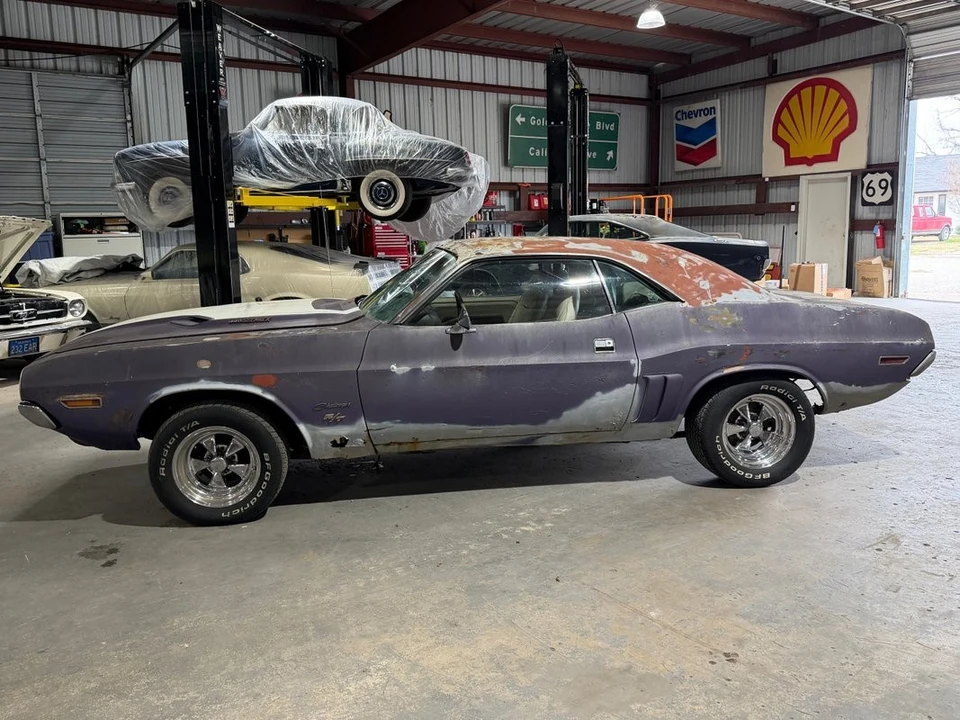 1971 Dodge Challenger 1st Gen - Image 5 of 31