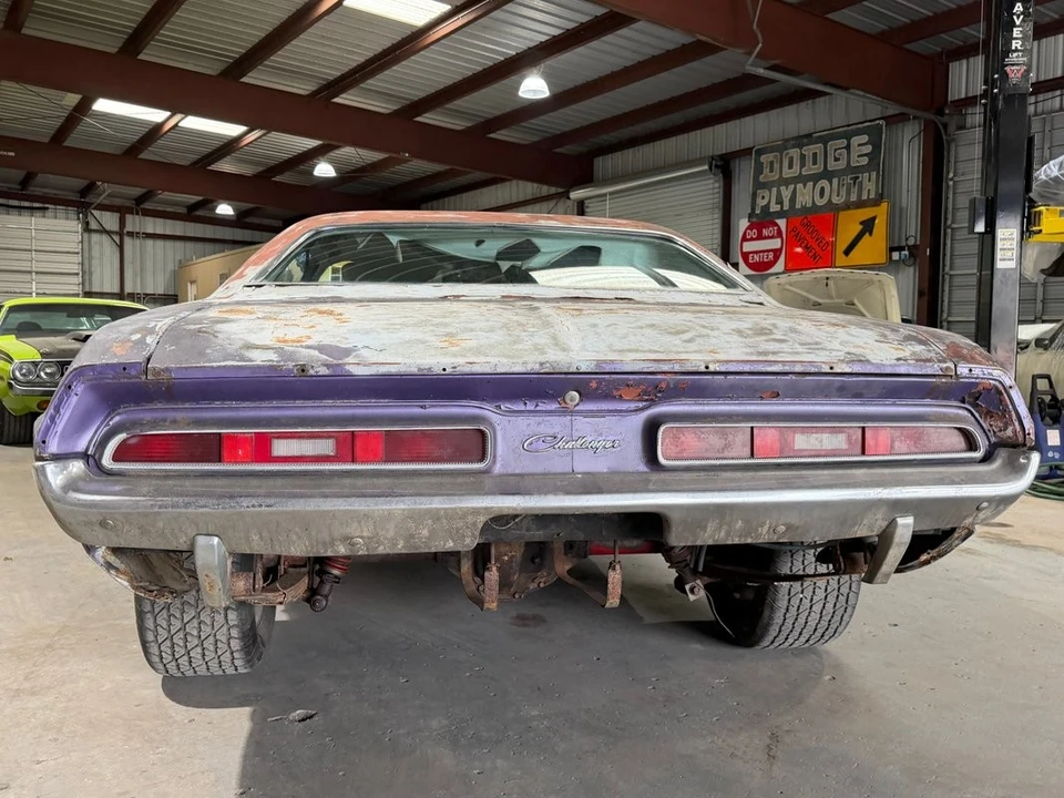 1971 Dodge Challenger 1st Gen - Image 8 of 31