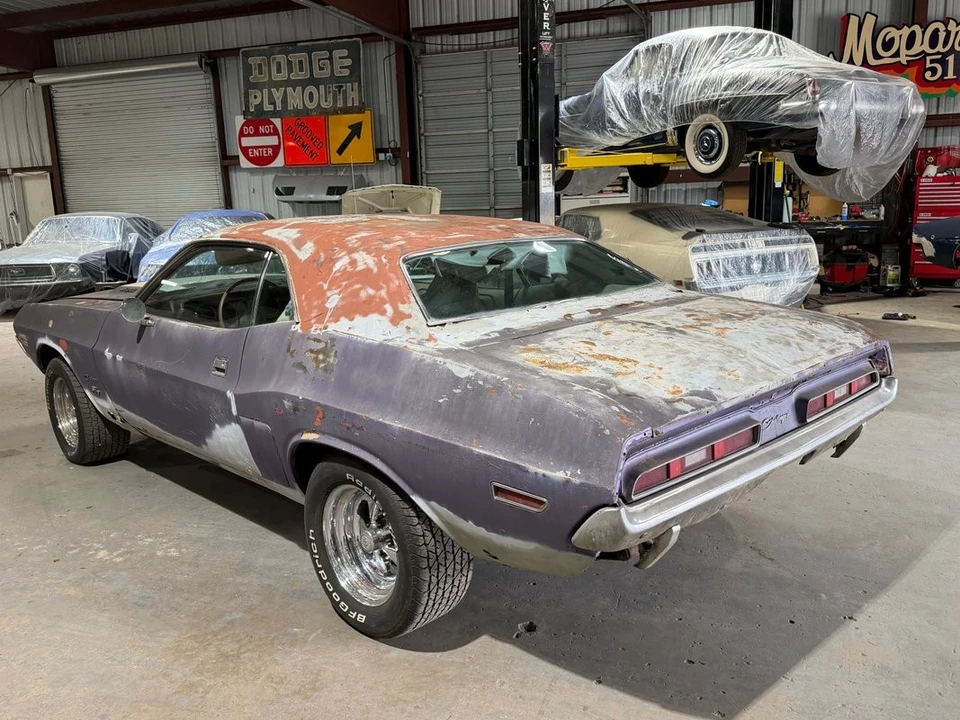 1971 Dodge Challenger 1st Gen - Image 4 of 31