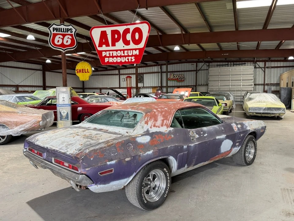 1971 Dodge Challenger 1st Gen - Image 2 of 31
