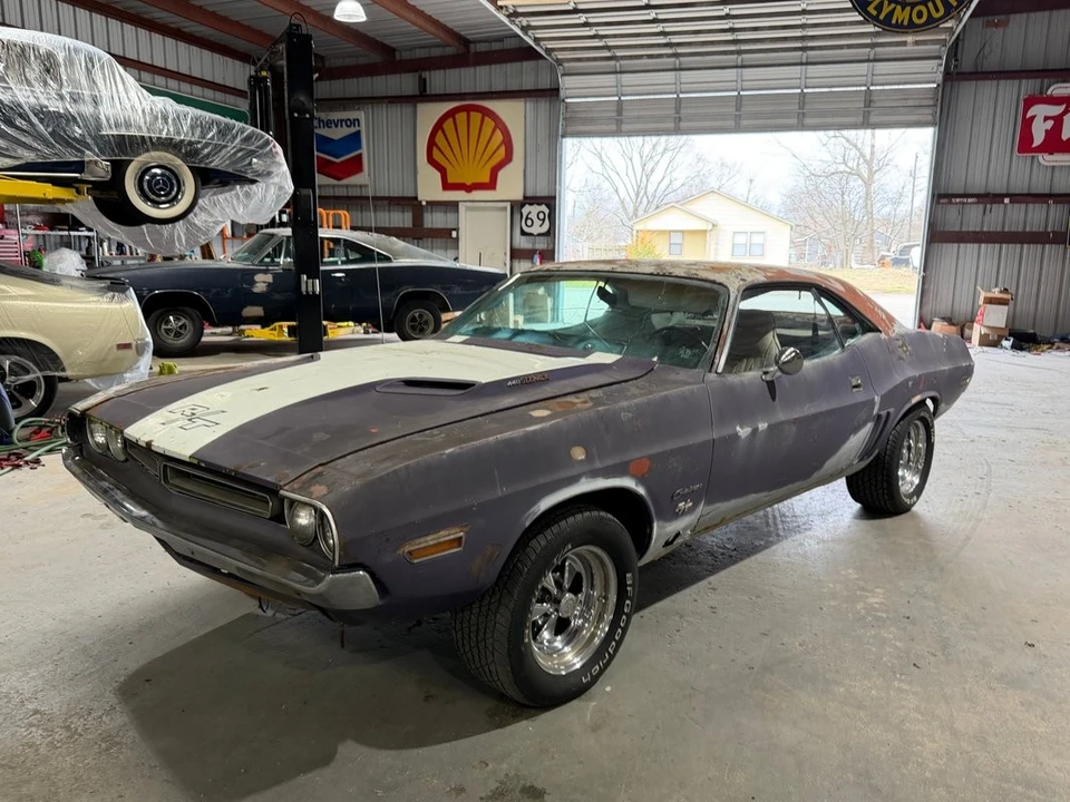 1971 Dodge Challenger 1st Gen - Image 3 of 31