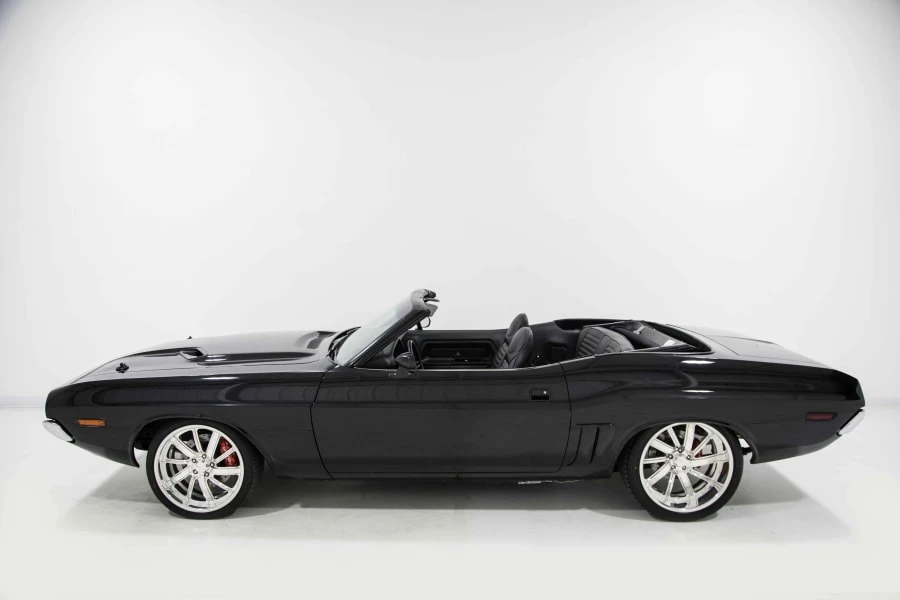 1971 Dodge Challenger 1st Gen - Image 2 of 13