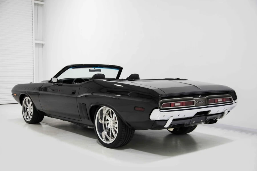 1971 Dodge Challenger 1st Gen - Image 3 of 13