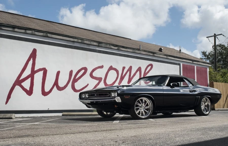 1971 Dodge Challenger 1st Gen - Image 11 of 13