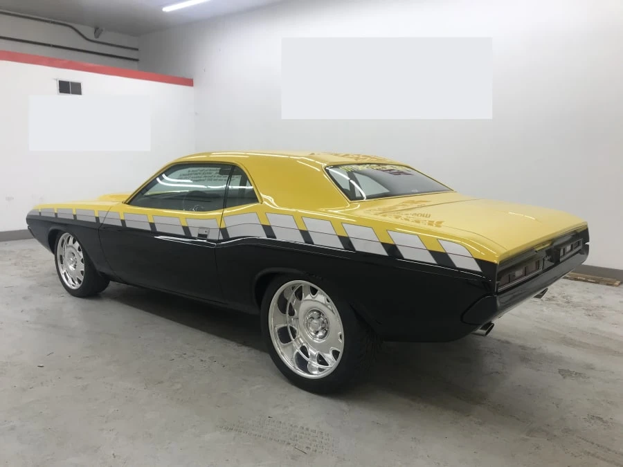 1971 Dodge Challenger 1st Gen - Image 2 of 14