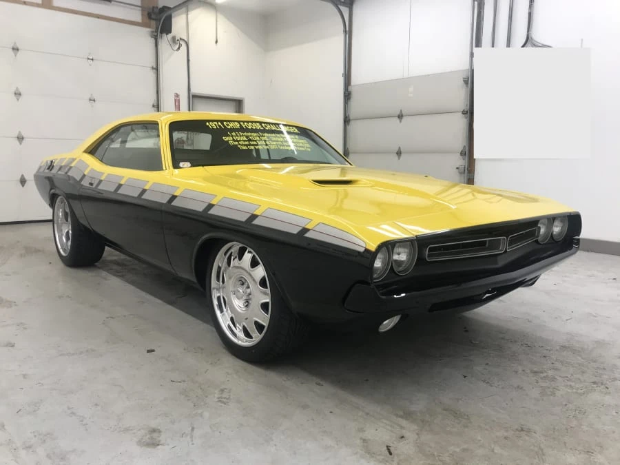 1971 Dodge Challenger 1st Gen - Image 12 of 14