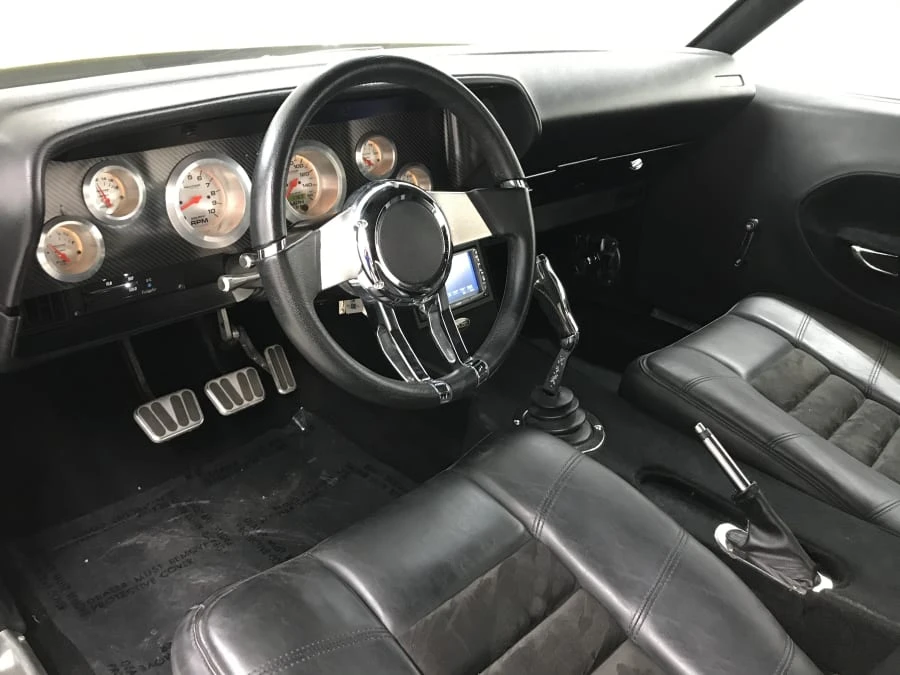 1971 Dodge Challenger 1st Gen - Image 3 of 14