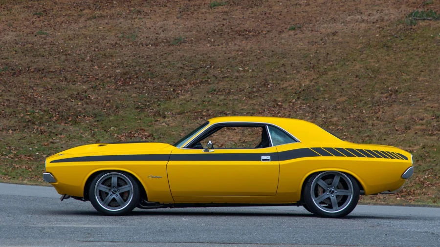 1971 Dodge Challenger 1st Gen - Image 2 of 20