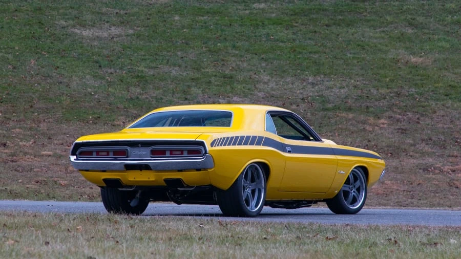 1971 Dodge Challenger 1st Gen - Image 3 of 20
