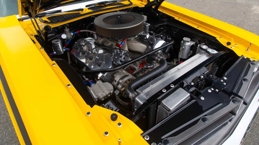 1971 Dodge Challenger 1st Gen - Image 7 of 20