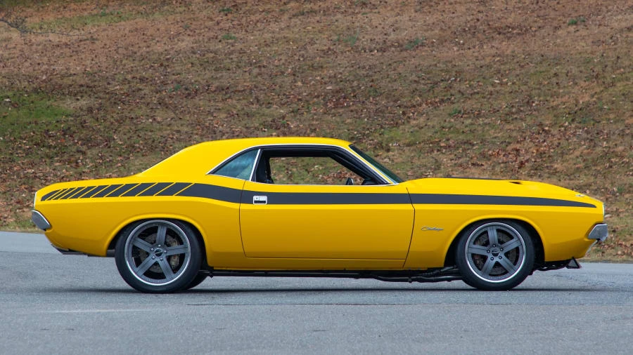 1971 Dodge Challenger 1st Gen - Image 8 of 20