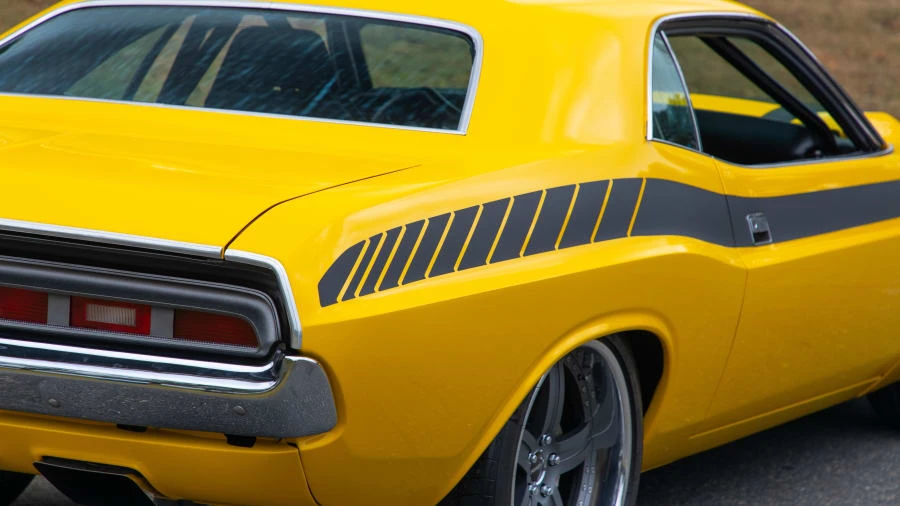 1971 Dodge Challenger 1st Gen - Image 9 of 20