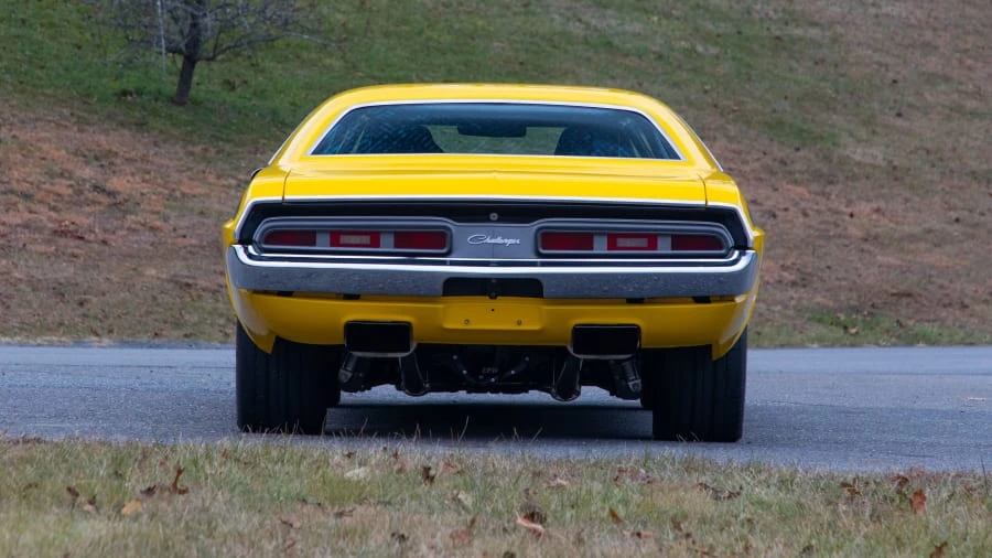 1971 Dodge Challenger 1st Gen - Image 10 of 20