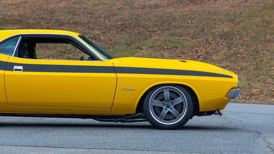 1971 Dodge Challenger 1st Gen - Image 11 of 20