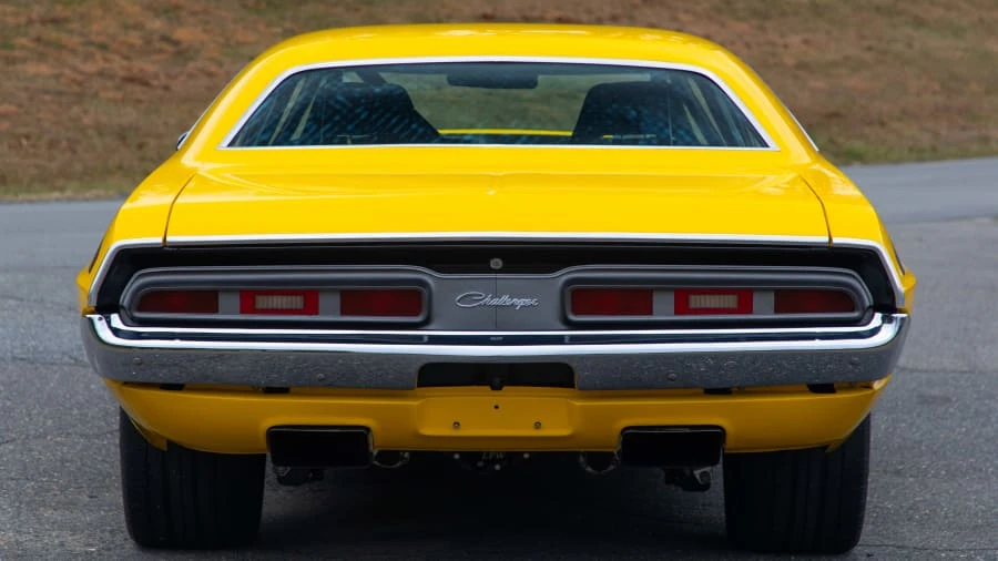1971 Dodge Challenger 1st Gen - Image 12 of 20