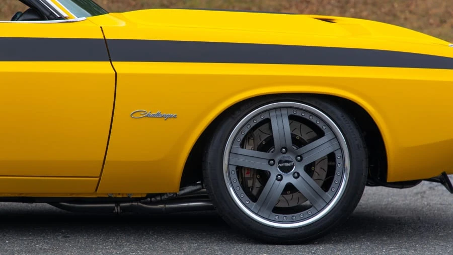 1971 Dodge Challenger 1st Gen - Image 13 of 20