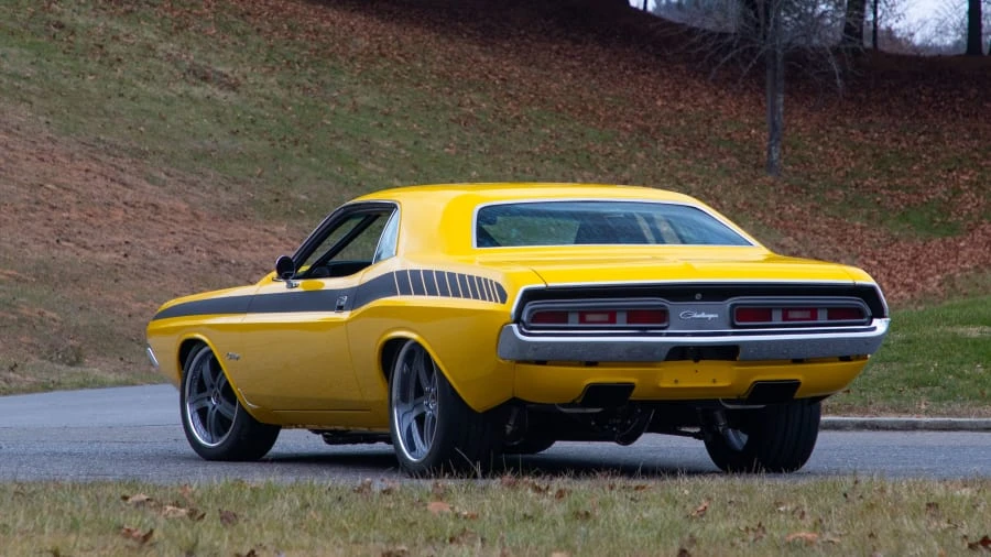 1971 Dodge Challenger 1st Gen - Image 14 of 20