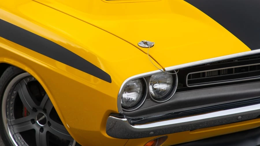 1971 Dodge Challenger 1st Gen - Image 15 of 20