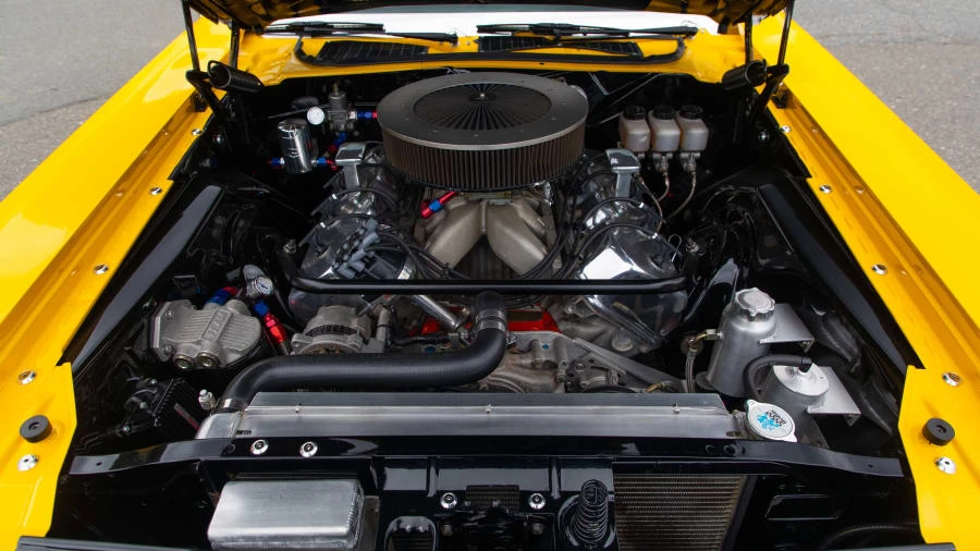 1971 Dodge Challenger 1st Gen - Image 16 of 20