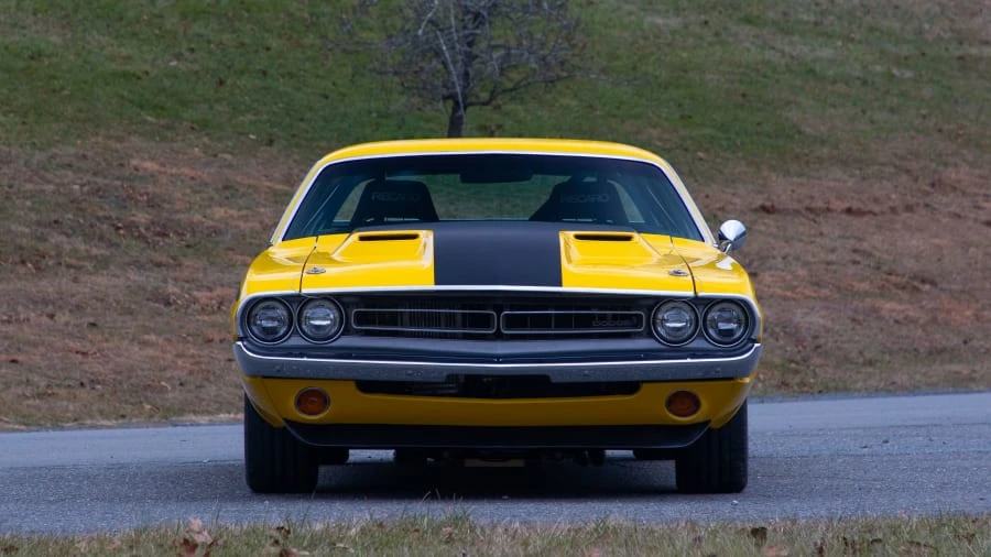 1971 Dodge Challenger 1st Gen - Image 17 of 20