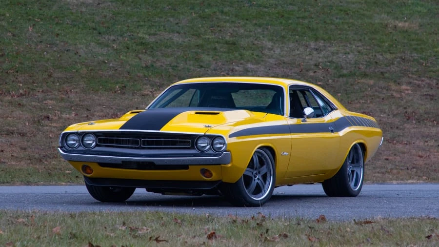 1971 Dodge Challenger 1st Gen - Image 20 of 20