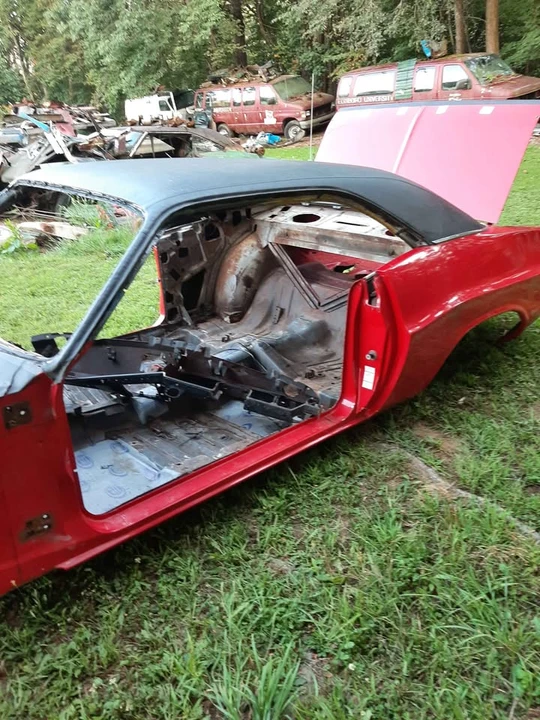 1971 Dodge Challenger 1st Gen - Image 10 of 20