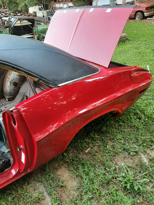 1971 Dodge Challenger 1st Gen - Image 11 of 20