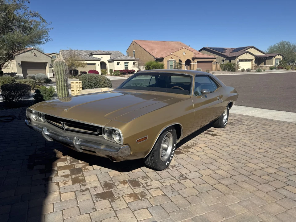 1971 Dodge Challenger 1st Gen - Image 5 of 31