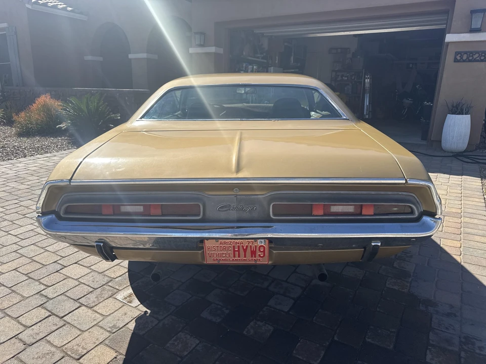 1971 Dodge Challenger 1st Gen - Image 8 of 31