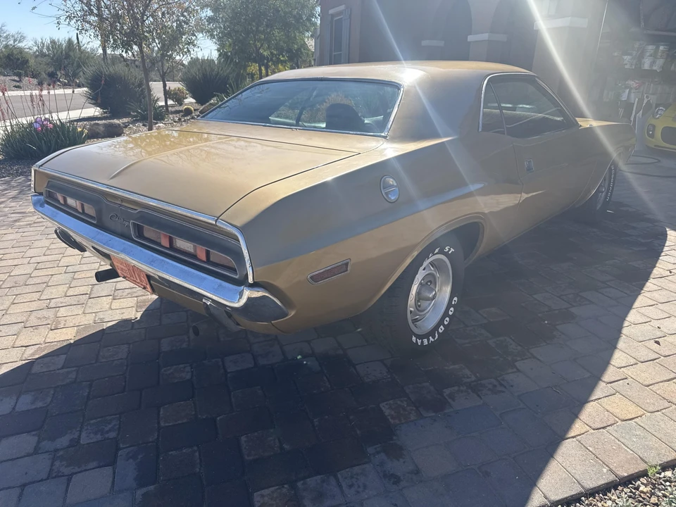 1971 Dodge Challenger 1st Gen - Image 9 of 31