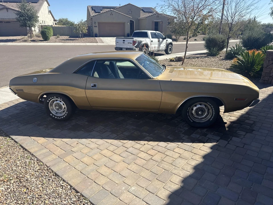 1971 Dodge Challenger 1st Gen - Image 10 of 31