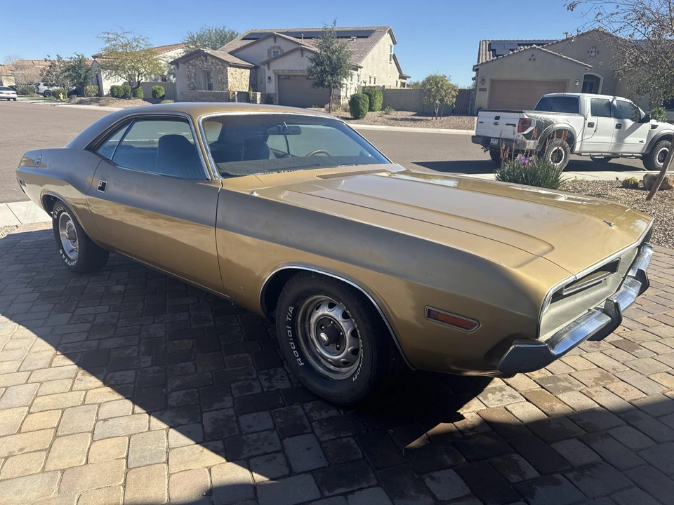 1971 Dodge Challenger 1st Gen - Image 2 of 31