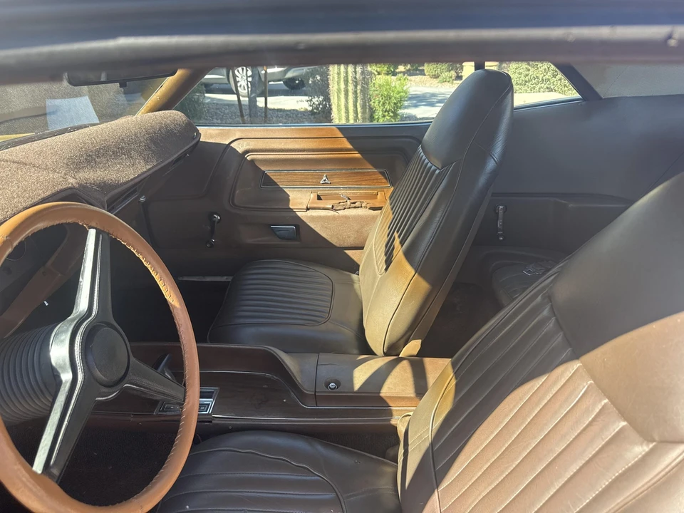 1971 Dodge Challenger 1st Gen - Image 17 of 31