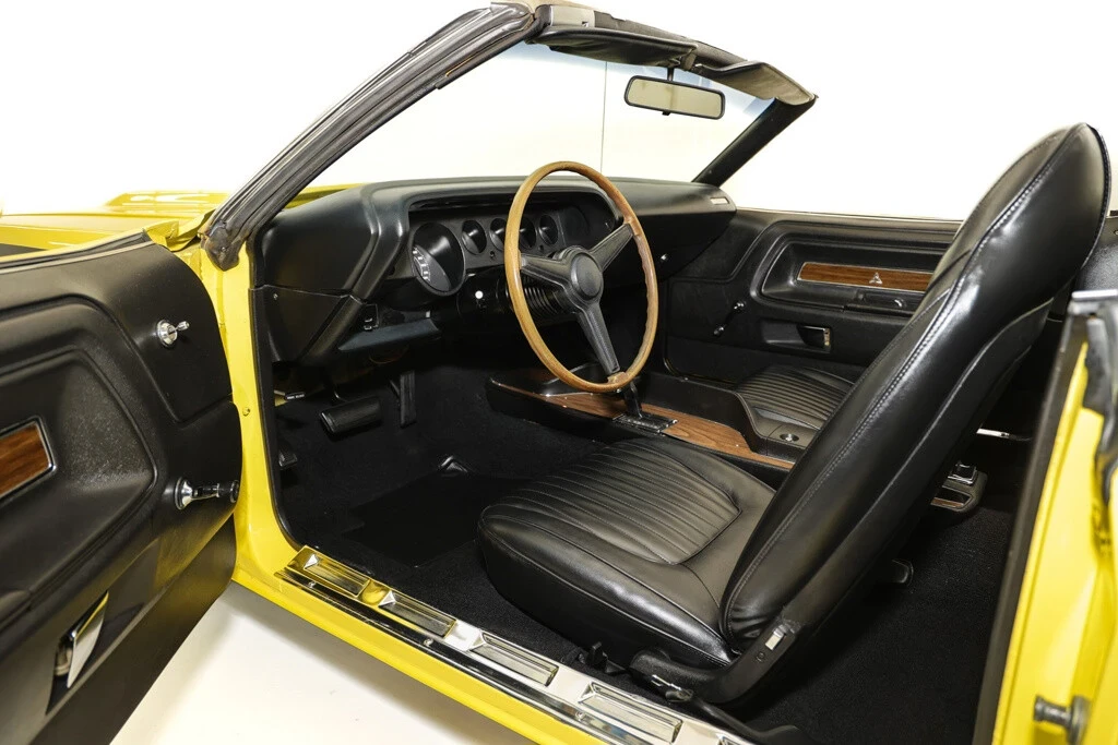 1971 Dodge Challenger 1st Gen - Image 6 of 12