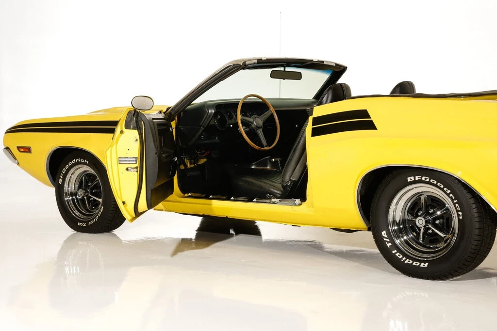 1971 Dodge Challenger 1st Gen - Image 5 of 12