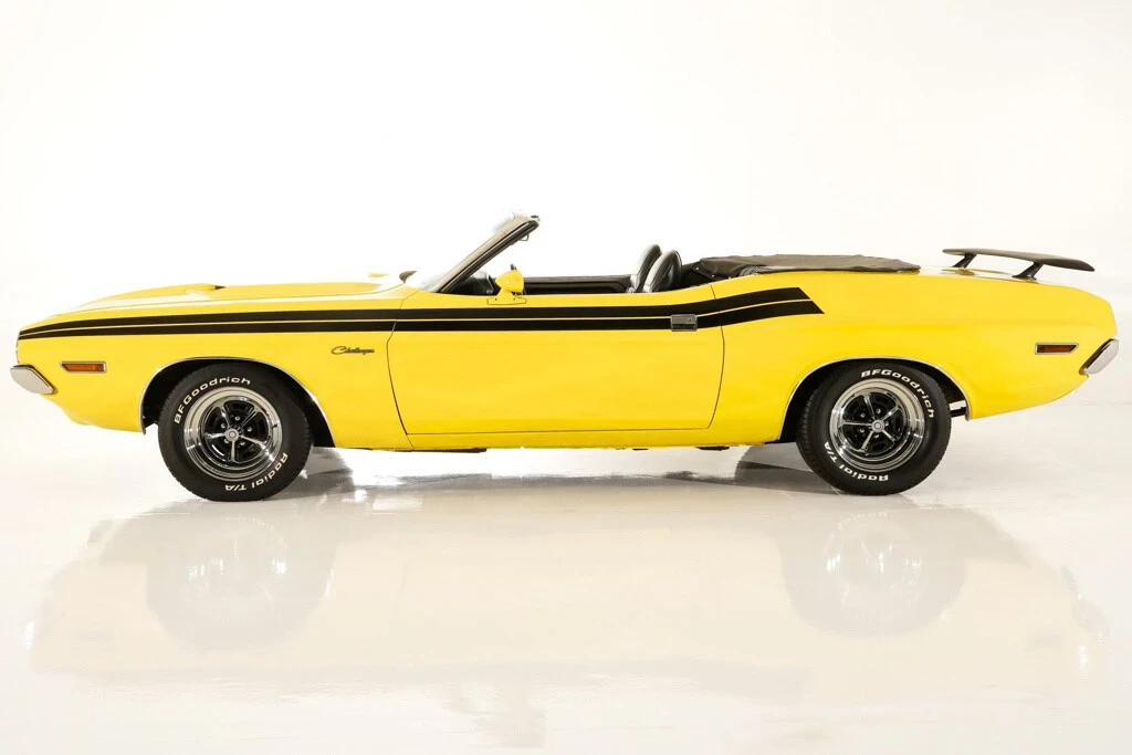 1971 Dodge Challenger 1st Gen - Image 11 of 12