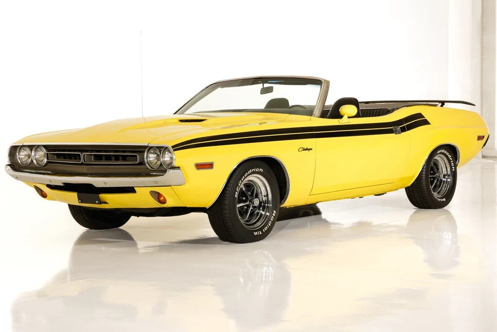 1971 Dodge Challenger 1st Gen - Image 3 of 12