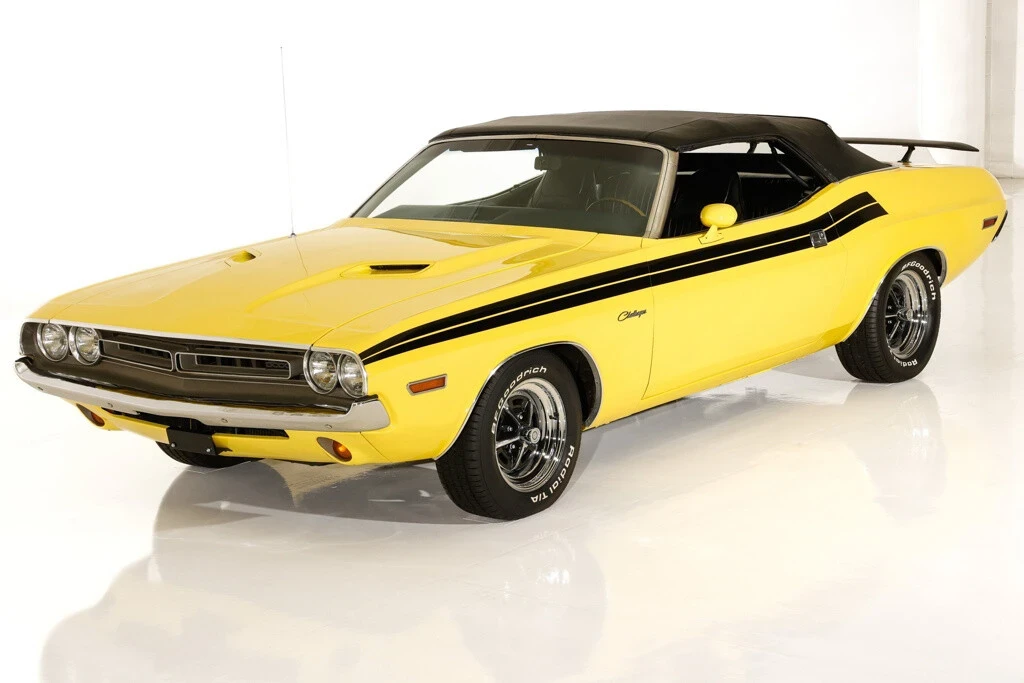 1971 Dodge Challenger 1st Gen - Image 2 of 12
