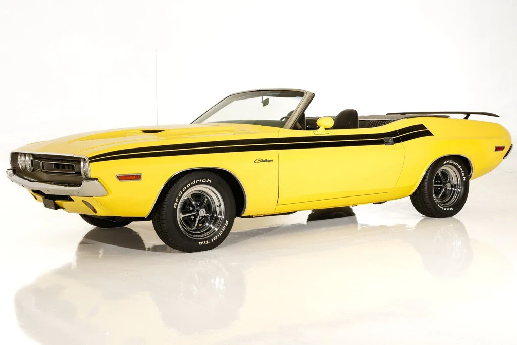 1971 Dodge Challenger 1st Gen - Image 12 of 12